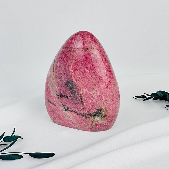 Полированный Родонит, Артикул: 117333 - изображение товара №1