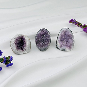 Друза Аметист