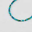 Браслет из Хризоколлы