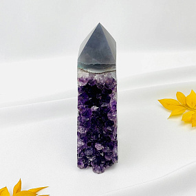 Кристалл из Аметиста, Артикул: 116206 - изображение товара №3