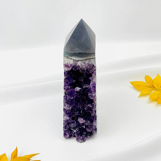 Кристалл из Аметиста, Артикул: 116206 - изображение товара №3