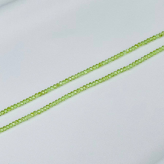 Бусины для украшений из Хризолита, Артикул: 086665 - изображение товара №1