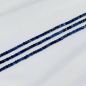 Бусины для украшений из Содалита, Артикул: 117707 - изображение товара №1