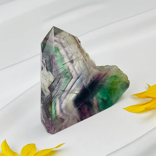 Кристалл из Флюорита, Артикул: 104041 - изображение товара №1