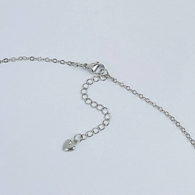 Кулон на цепочке из Жемчуга, Артикул: 118422 - изображение товара №3