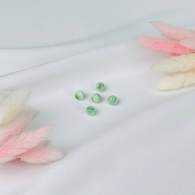 Бусины для украшений из Ангелита (5 шт), Артикул: 116960 - изображение товара №1