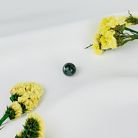 Бусины для украшений из Серафинита (1 шт), Артикул: 117280 - изображение товара №1