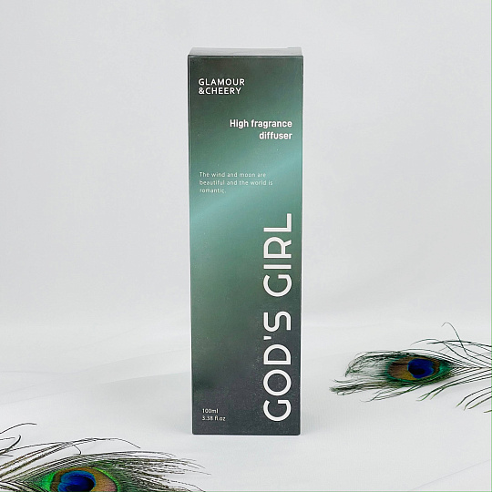 Диффузор (Божественная девушка), Артикул: 117318 - изображение товара №2