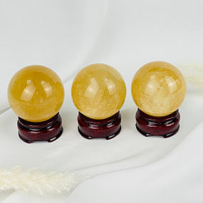 Шар из Кальцита