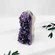 Кристалл из Аметиста