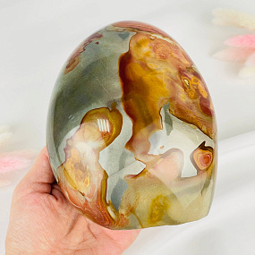 Полированная океаническая Яшма, Артикул: 117667 - изображение товара №3