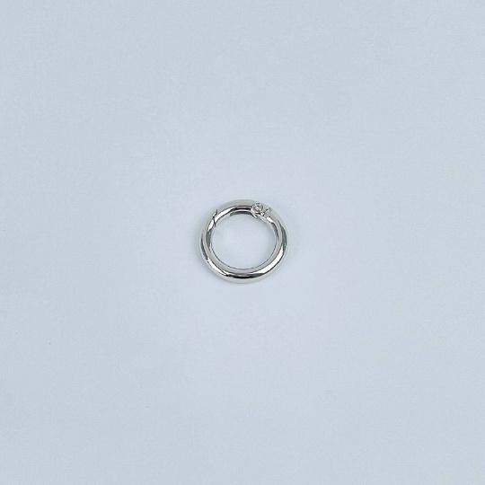 Карабин для брелка (1 шт), Артикул: 118381 - изображение товара №2