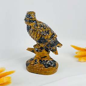 Статуэтка Сокол из Яшмы