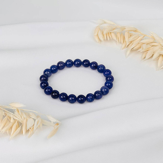 Браслет из Танзанита, Артикул: 116074 - изображение товара №3