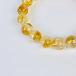 Браслет из Цитрина