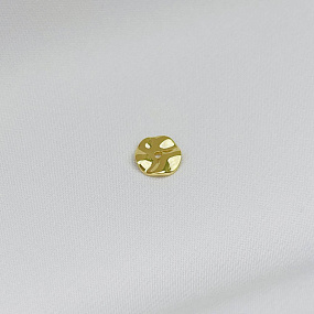 Бусины-разделители, спейсеры (2 шт), Артикул: 110246 - изображение товара №2