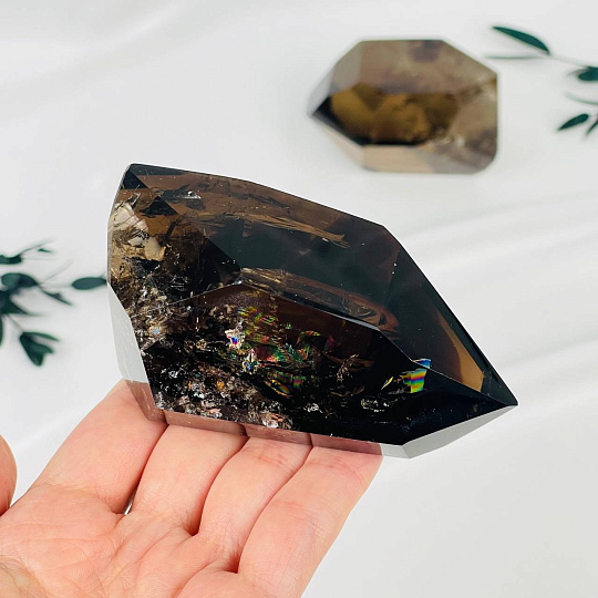 Кристалл из Раухтопаза, Артикул: 116371 - изображение товара №2