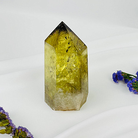 Кристалл Цитрина