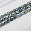 Бусины для украшений из Лабрадора (40 бусин)