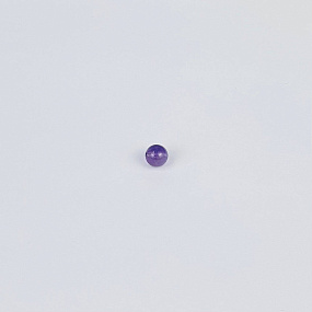 Бусины для украшений из Аметиста (5 шт), Артикул: 116467 - изображение товара №2