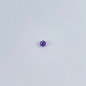 Бусины для украшений из Аметиста (5 шт), Артикул: 117528 - изображение товара №2