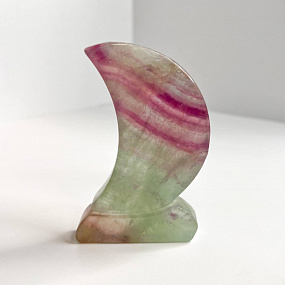 Месяц из Флюорита, Артикул: 097908 - изображение товара №1