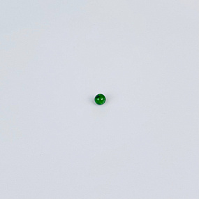 Бусины для украшений из Хромдиопсида (5 шт), Артикул: 116293 - изображение товара №2