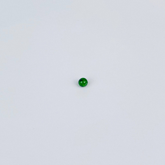 Бусины для украшений из Хромдиопсида (5 шт), Артикул: 116293 - изображение товара №2