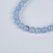 Браслет из Голубого агата