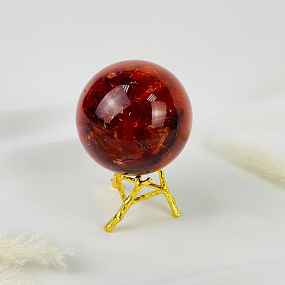 Шар из Сердолика