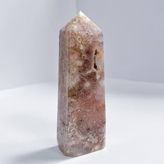 Кристалл из цветочного Агата, Артикул: 098320 - изображение товара №1