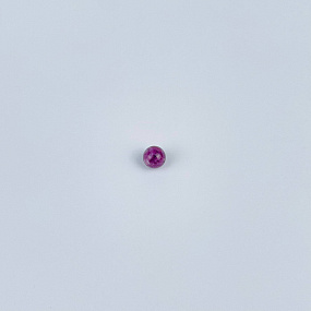 Бусины для украшений из Лепидолита (3 шт), Артикул: 117538 - изображение товара №2