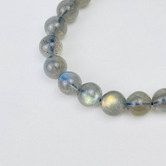 Браслет из Лабрадора, Артикул: 084669 - изображение товара №3