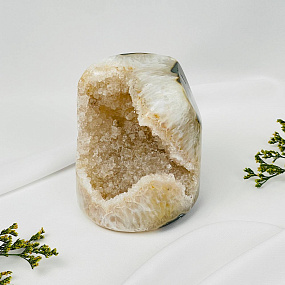 Цилиндр из Друзы Горного Хрусталя, Артикул: 119565 - изображение товара №3