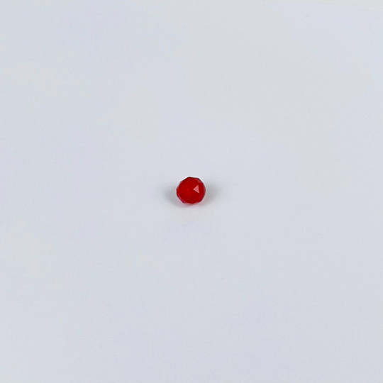 Бусины для украшений из Сердолика (5 шт), Артикул: 116769 - изображение товара №2