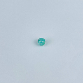 Бусины для украшений из Амазонита (3 шт), Артикул: 117543 - изображение товара №2