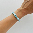 Браслет из Ларимара