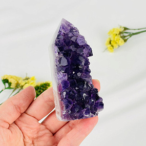 Кристалл из Аметиста, Артикул: 114817 - изображение товара №3