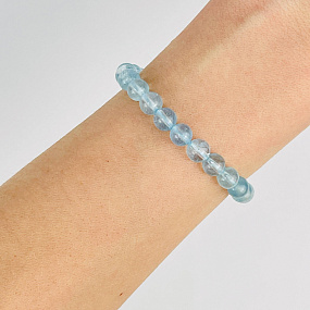 Браслет из Аквамарина