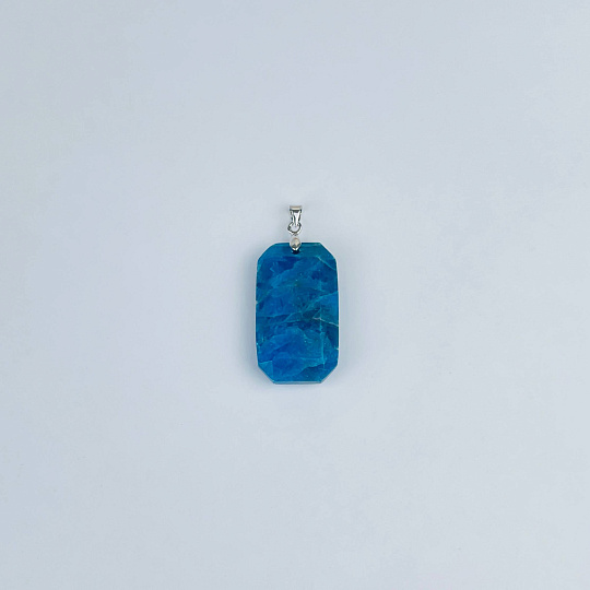 Кулон из Апатита, Артикул: 094778 - изображение товара №2