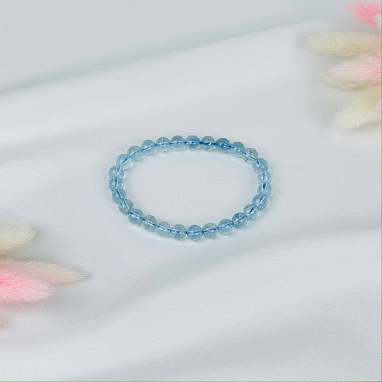 Браслет из Топаза, Артикул: 090589 - изображение товара №2