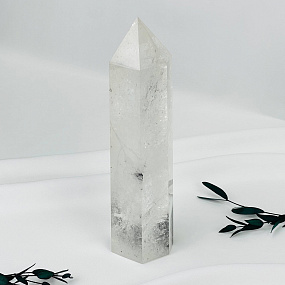 Кристалл из Горного Хрусталя