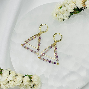 Друза Аметиста, Артикул: 110573 - изображение товара №3