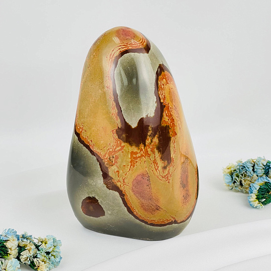 Полированная океаническая Яшма, Артикул: 117669 - изображение товара №2