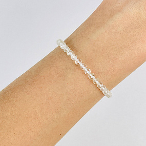 Браслет из Топаза огранка