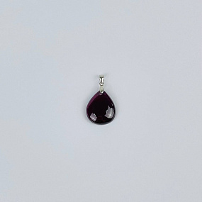 Кулон из Граната (Альмандин), Артикул: 085700 - изображение товара №2
