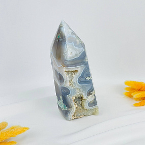 Кристалл из Агата, Артикул: 117115 - изображение товара №1