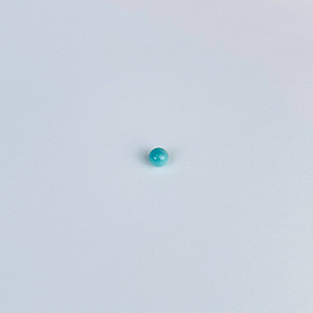 Бусины для украшений из Амазонита (5 шт), Артикул: 117272 - изображение товара №2