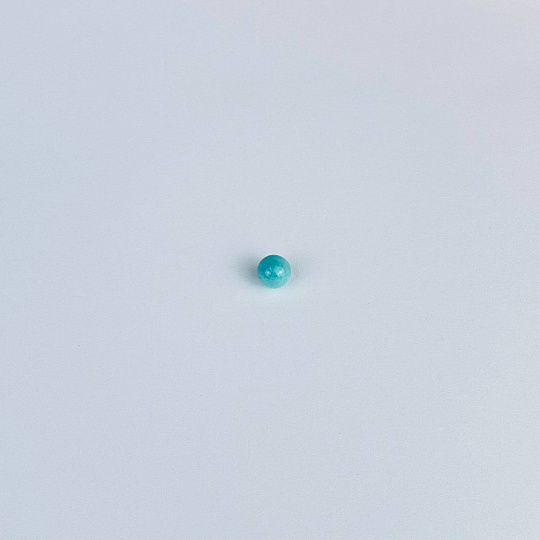 Бусины для украшений из Амазонита (5 шт), Артикул: 117272 - изображение товара №2