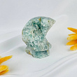 Луна из Флюорита (Китай)